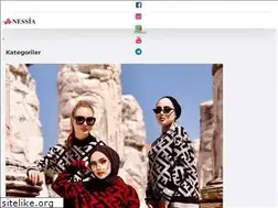 Sites similar to missnessia.com.tr