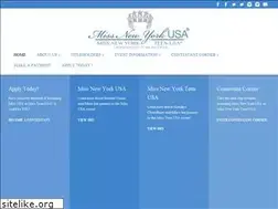 Sites similar to missnewyorkusa.com