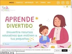 Sites similar to missnorbiel.com
