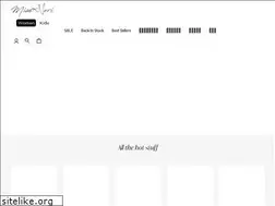 Sites similar to missnori.com