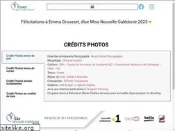 missnouvellecaledonie.com