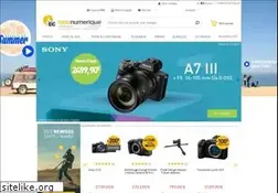 Sites similar to missnumerique.com