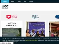 Sites similar to missoesmundiais.com.br