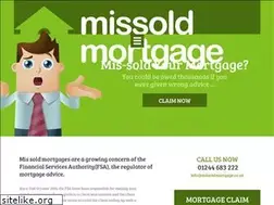 Sites similar to missoldmortgage.co.uk