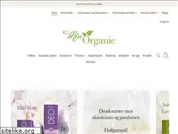Sites similar to missorganic.no