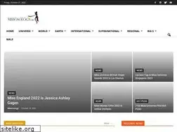 Sites similar to missosology.org