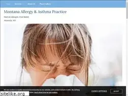 Sites similar to missoulaallergist.com
