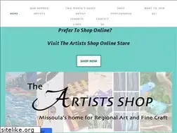 Sites similar to missoulaartistsshop.com