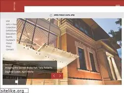 Sites similar to missoulaartmuseum.org