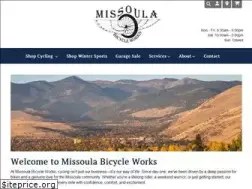 Sites similar to missoulabicycleworks.com