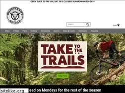 Sites similar to missoulabikesource.com
