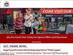 Sites similar to missoulabowling.com