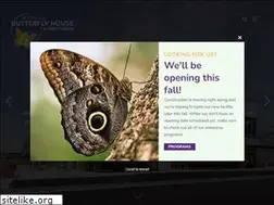 Sites similar to missoulabutterflyhouse.org