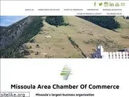 Sites similar to missoulachamber.com