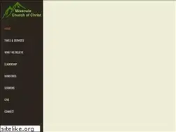 Sites similar to missoulachurchofchrist.com