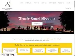 Sites similar to missoulaclimate.org