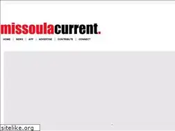 Sites similar to missoulacurrent.com