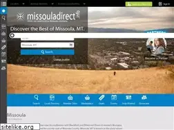 Sites similar to missouladirect.info