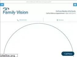 Sites similar to missoulafamilyvisioncare.com