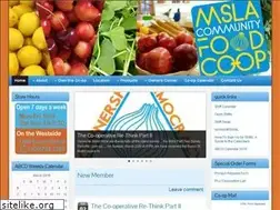 Sites similar to missoulafoodcoop.com