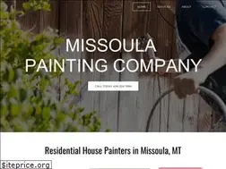Sites similar to missoulahousepainter.com