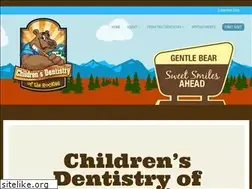 Sites similar to missoulakidsdentist.com