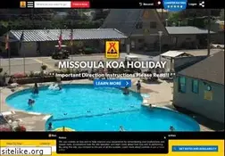 Sites similar to missoulakoa.com