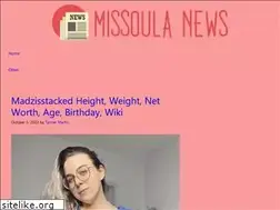 Sites similar to missoulanews.com