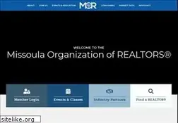 Sites similar to missoularealestate.com