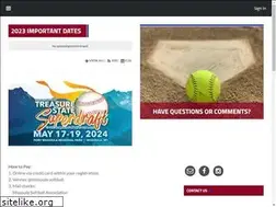 Sites similar to missoulasoftball.com