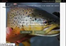 Sites similar to missoulianangler.com