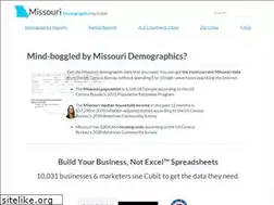 Sites similar to missouri-demographics.com