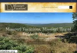 Sites similar to missouri-vacations.com