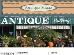 Sites similar to missouriantiquemalls.com
