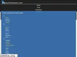 Sites similar to missouriassessors.com