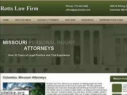 Sites similar to missouriattorneyfirm.com