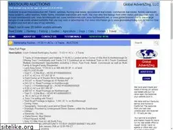 Sites similar to missouriauction.net