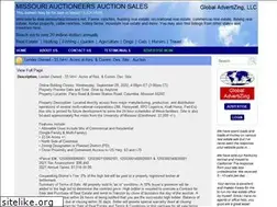 Sites similar to missouriauctioneers.net