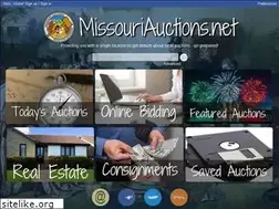 Sites similar to missouriauctions.net