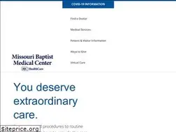 Sites similar to missouribaptist.org