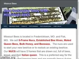 Sites similar to missouribees.com