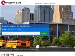 Sites similar to missouribids.us