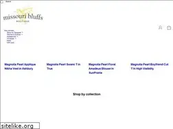 Sites similar to missouribluffs.com