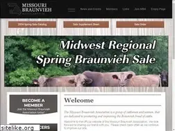 Sites similar to missouribraunvieh.org