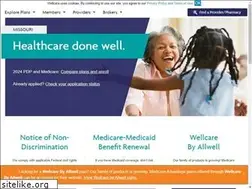 Sites similar to missouricare.com