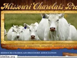 Sites similar to missouricharolais.com