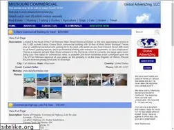 Sites similar to missouricommercial.org