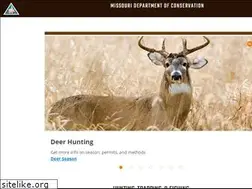 Sites similar to missouriconservation.com