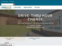 Sites similar to missouricu.org