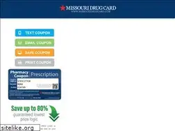 Sites similar to missouridrugcard.com